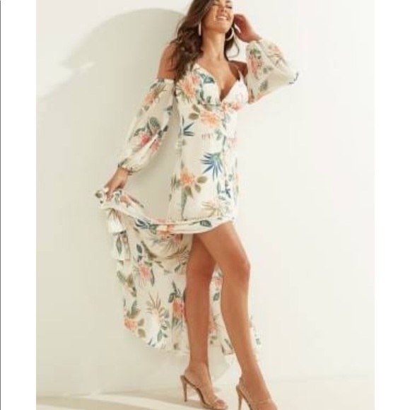 🍒Brand New Guess Dress🍒 S - Picture 4 of 7